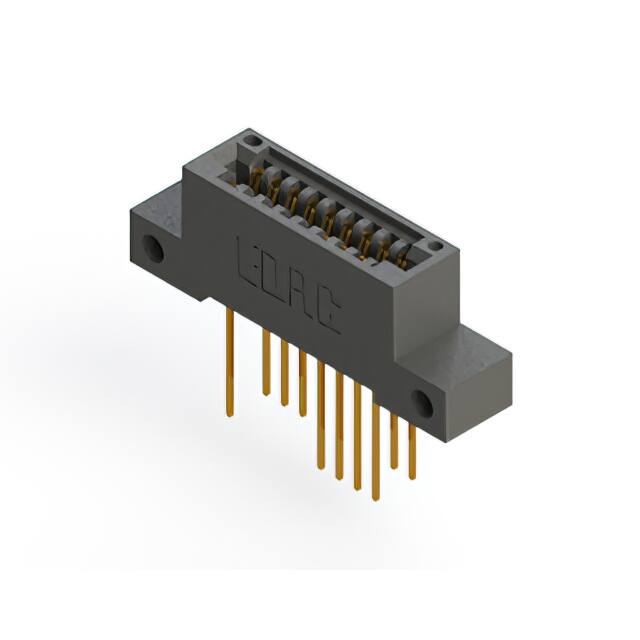 895-018-540-212 EDAC Inc.  Edgeboard Connectors
